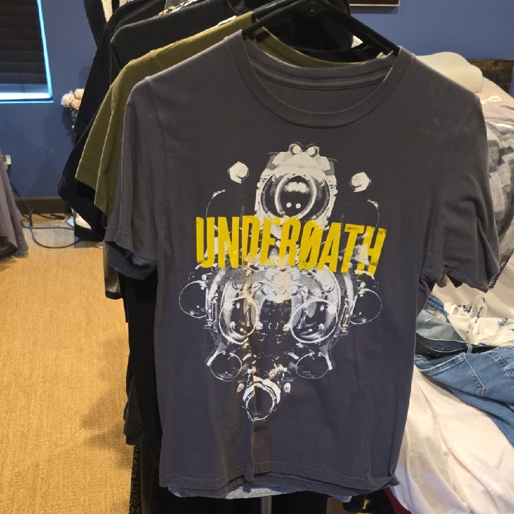 Underoath Graphic T-Shirt